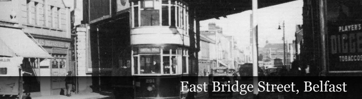 Belfast East Bridge Street